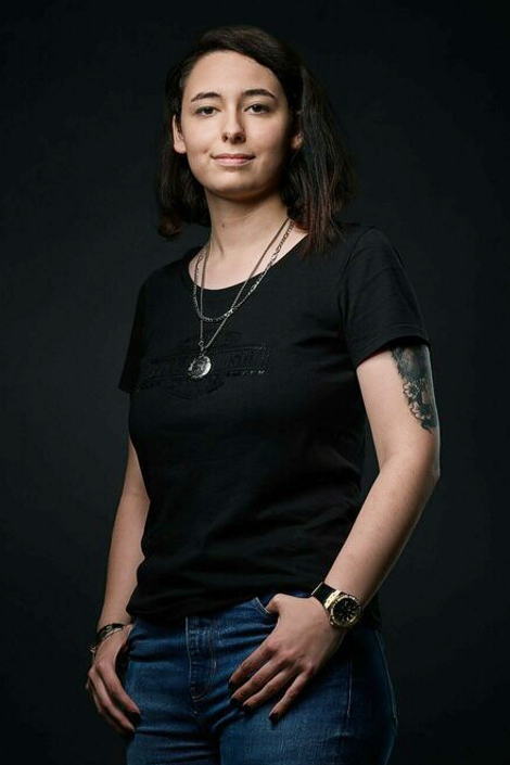 Delia Carbotti-Borras